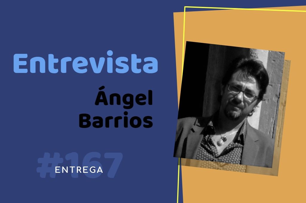 Entrevista Ángel Barrios
