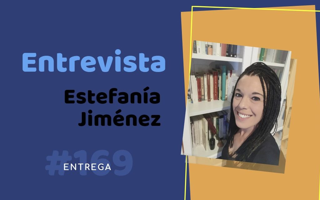 Entrevista Estefanía Jiménez
