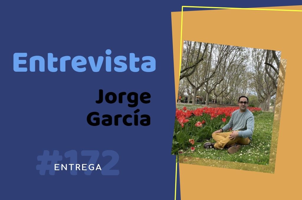 Entrevista Jorge García