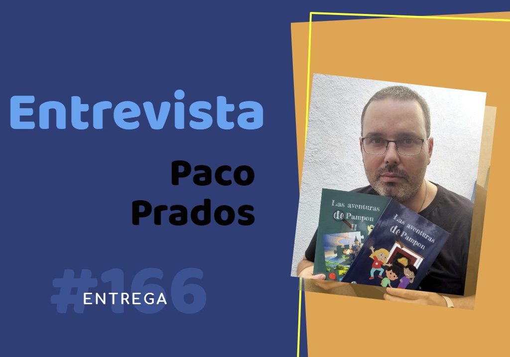 Entrevista Paco Prados