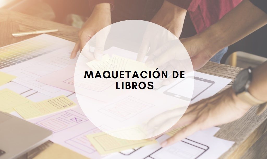 Maquetación de libros
