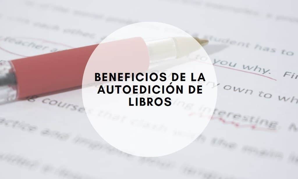 autoedición de libros