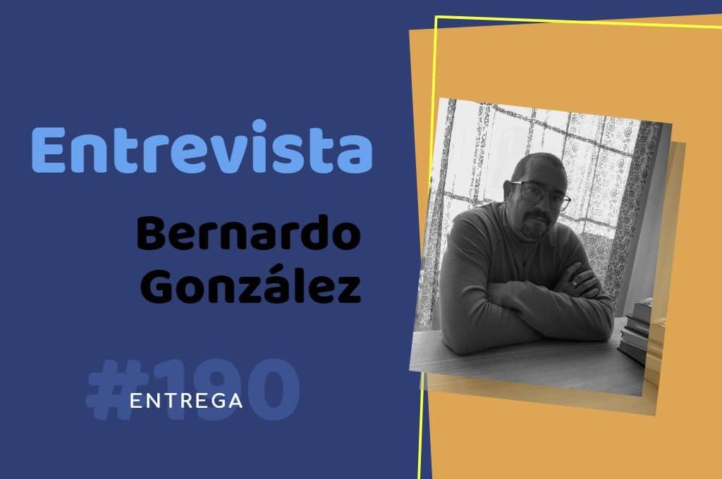 Entrevista a Bernardo González