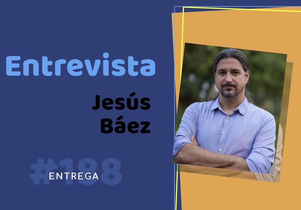 Entrevista Jesús Báez