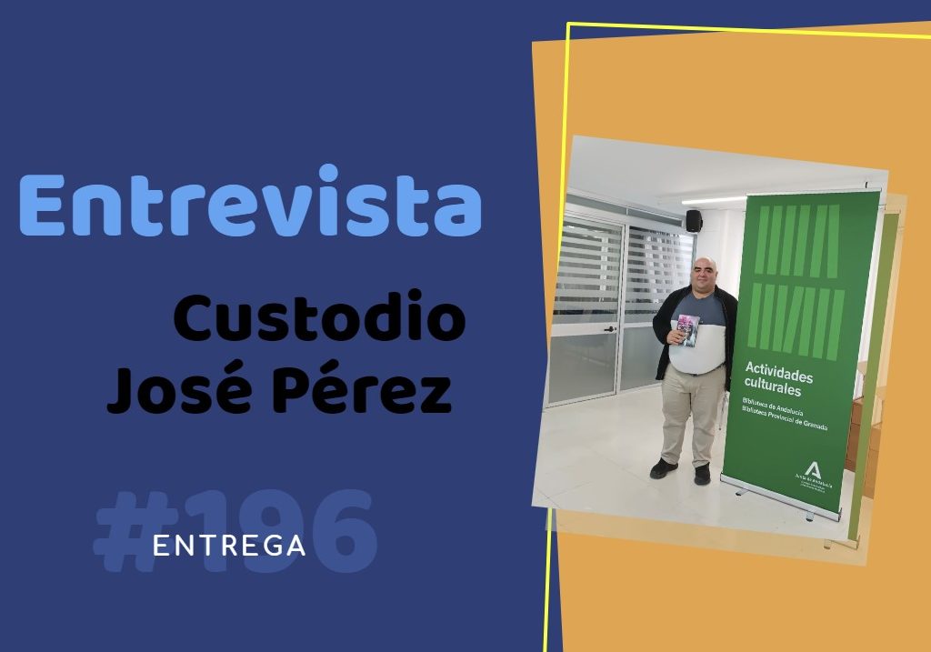 Entrevista Custodio José Pérez