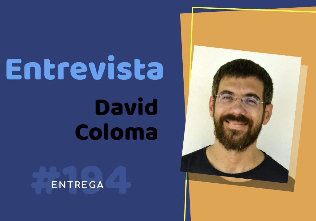 Entrevista David Coloma