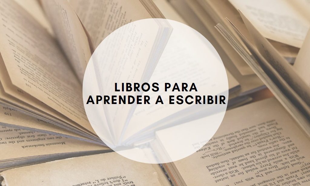 Libros para aprender a escribir