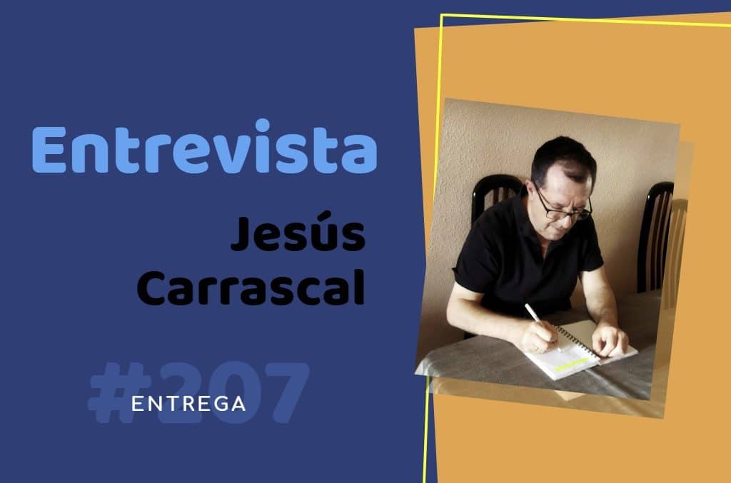 Entrevista Jesús Carrascal