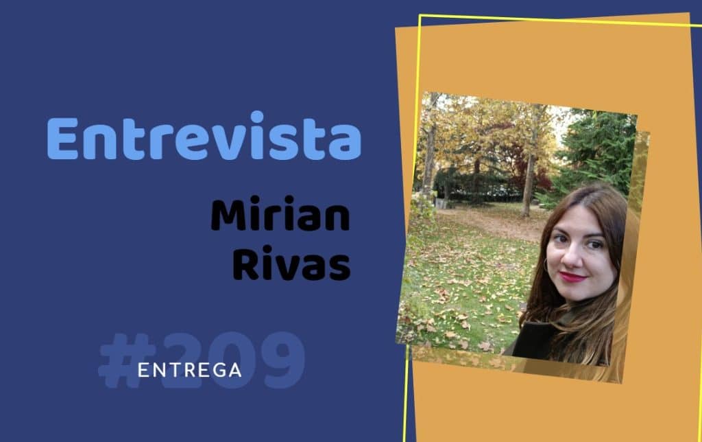Entrevista Mirian Rivas