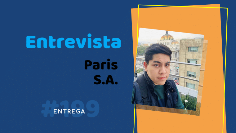 Entrevista Paris S.A.