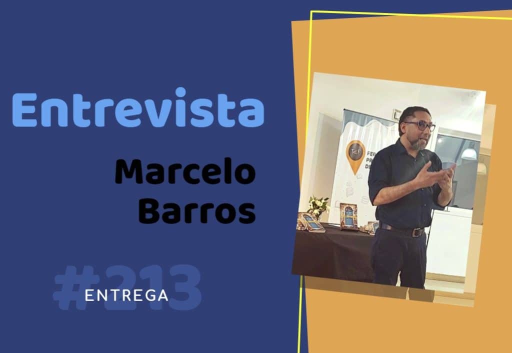 Entrevista Marcelo Barros