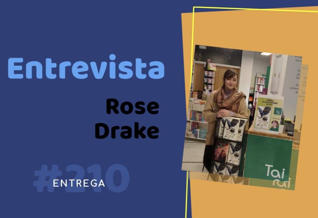 Entrevista Rose Drake
