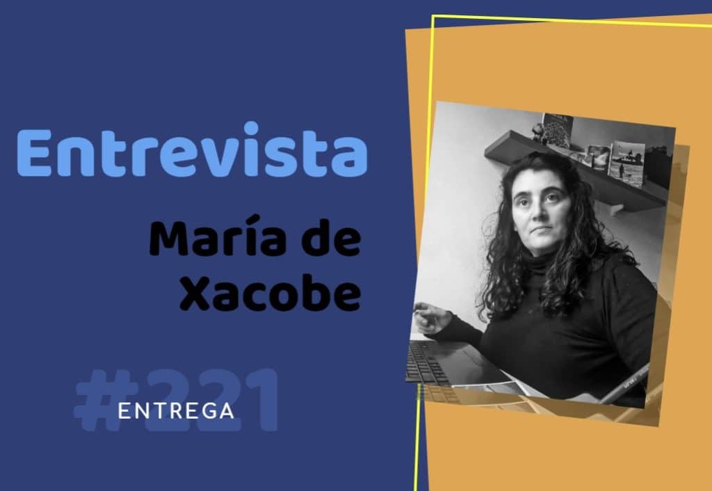 Entrevista María de Xacobe