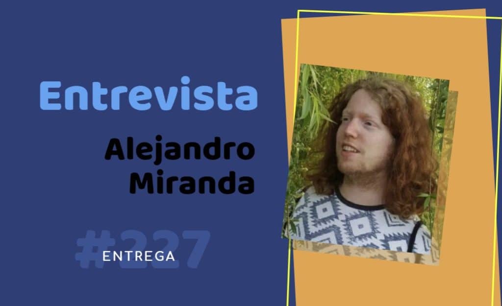 Entrevista Alejandro Miranda