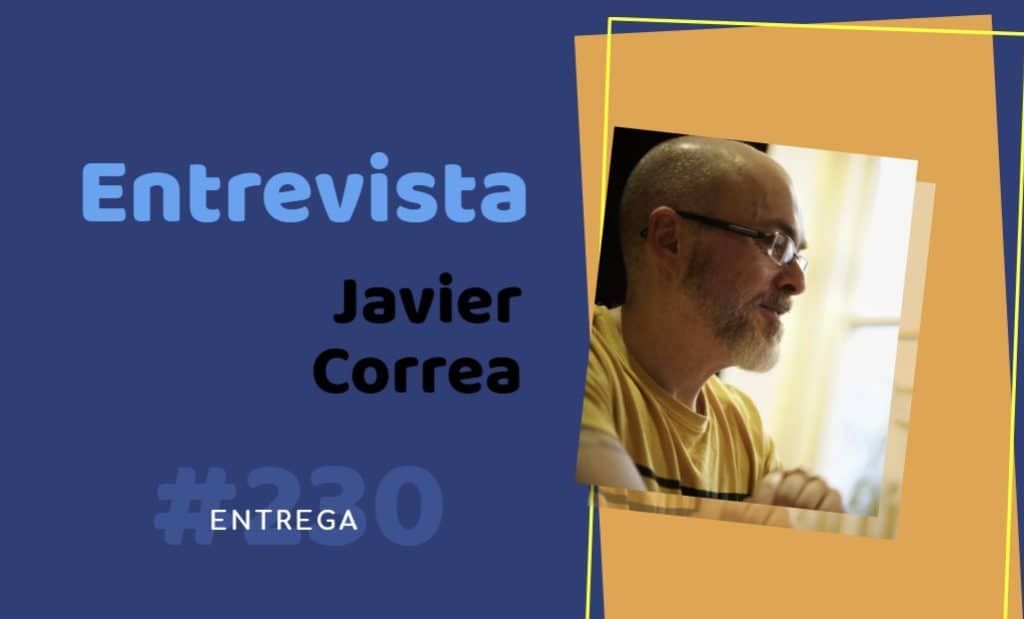 Entrevista Javier Correa