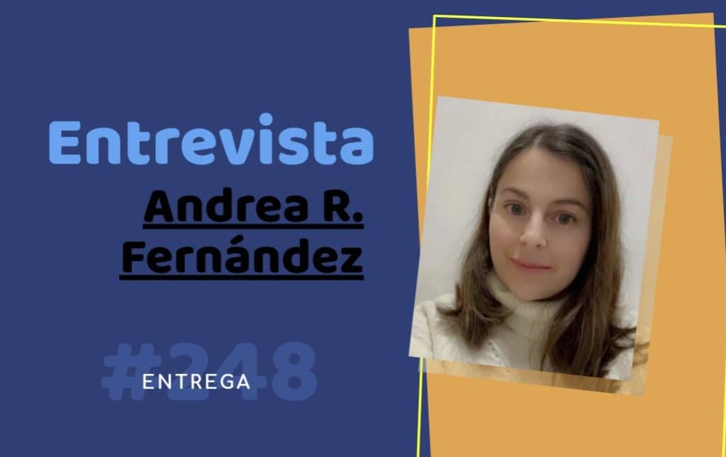 Andrea R. Fernández