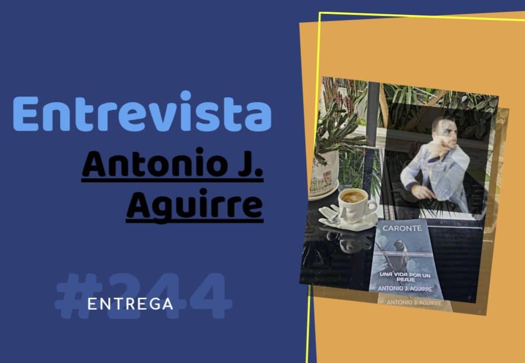 Antonio J. Aguirre