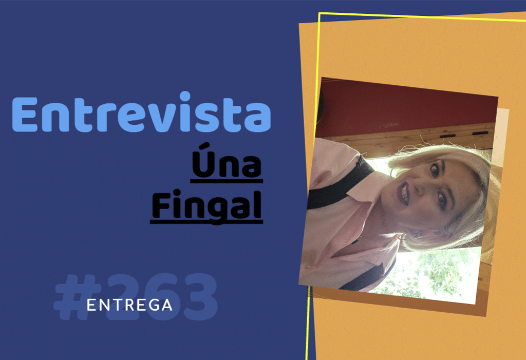 Entrevista Úna Fingal