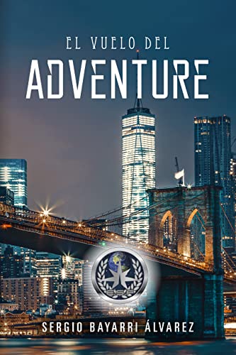 El vuelo del Adventure