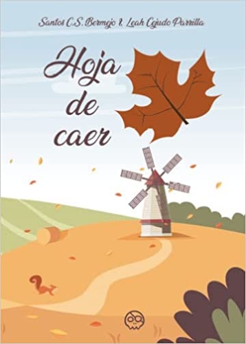 Hoja de caer