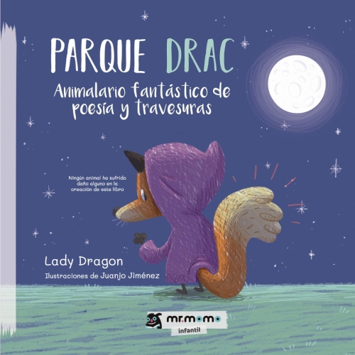 Parque Drac: Animalario fantástico de poesía y travesuras