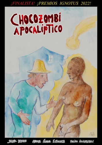 Chocozombi apocalíptico